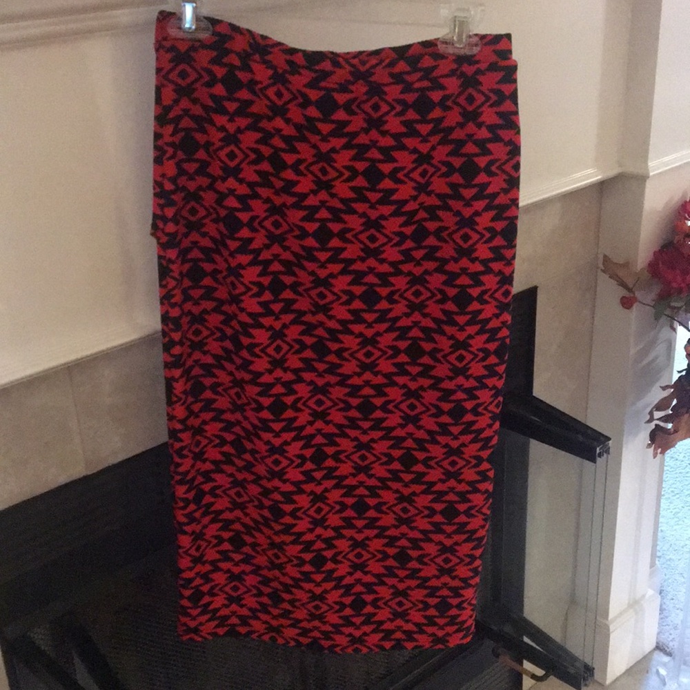 Small pencil skirt